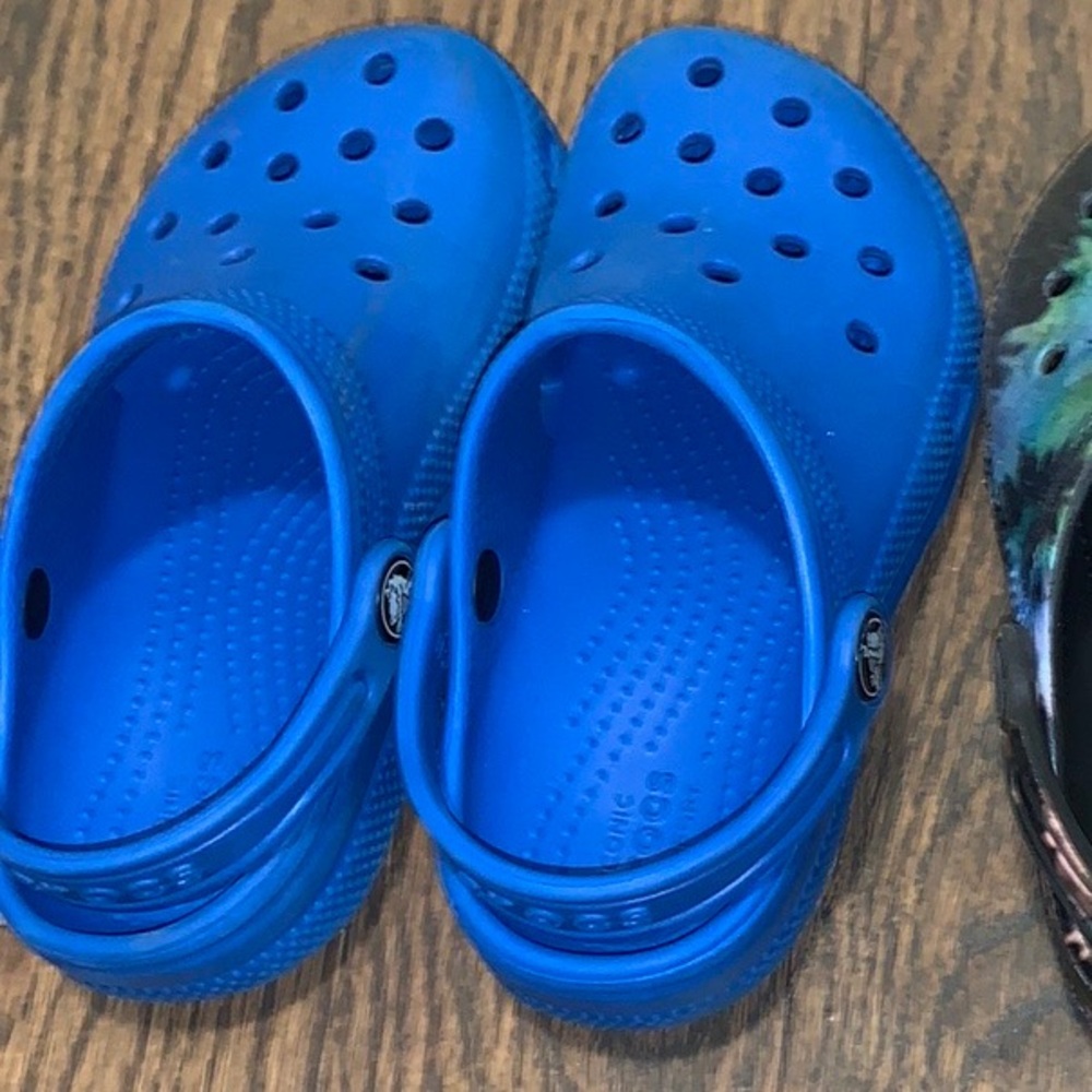 Boys Crocs